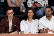 Who is Zendaya dating?